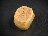 Palace Roll with Hazelnut Baklava