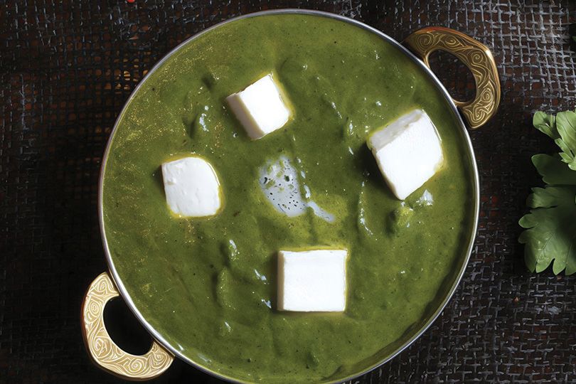 Palak Paneer