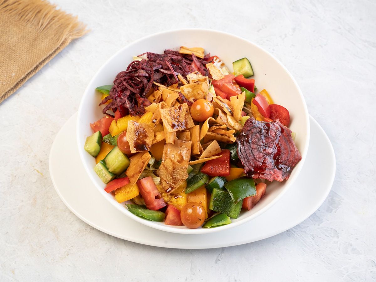 Fattoush Salad