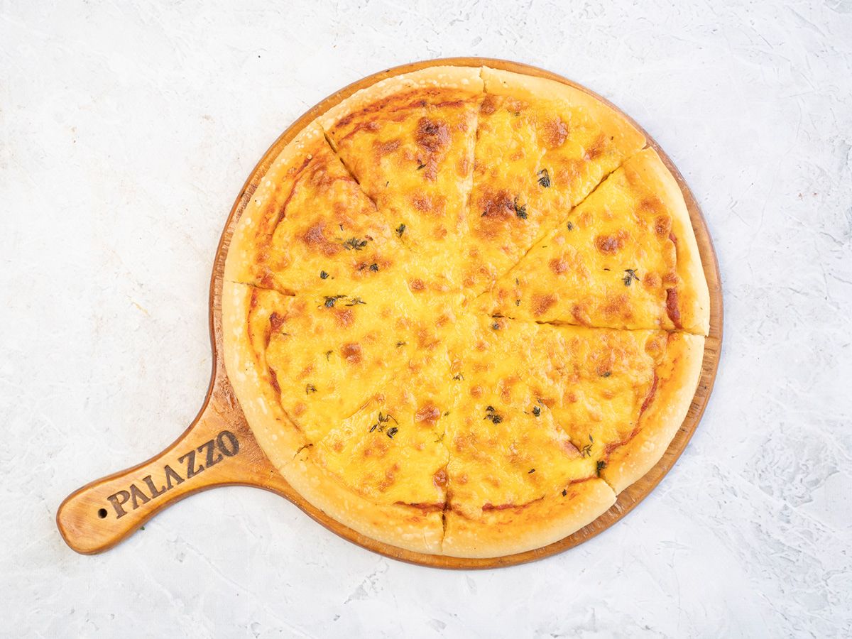 Marger Pizza
