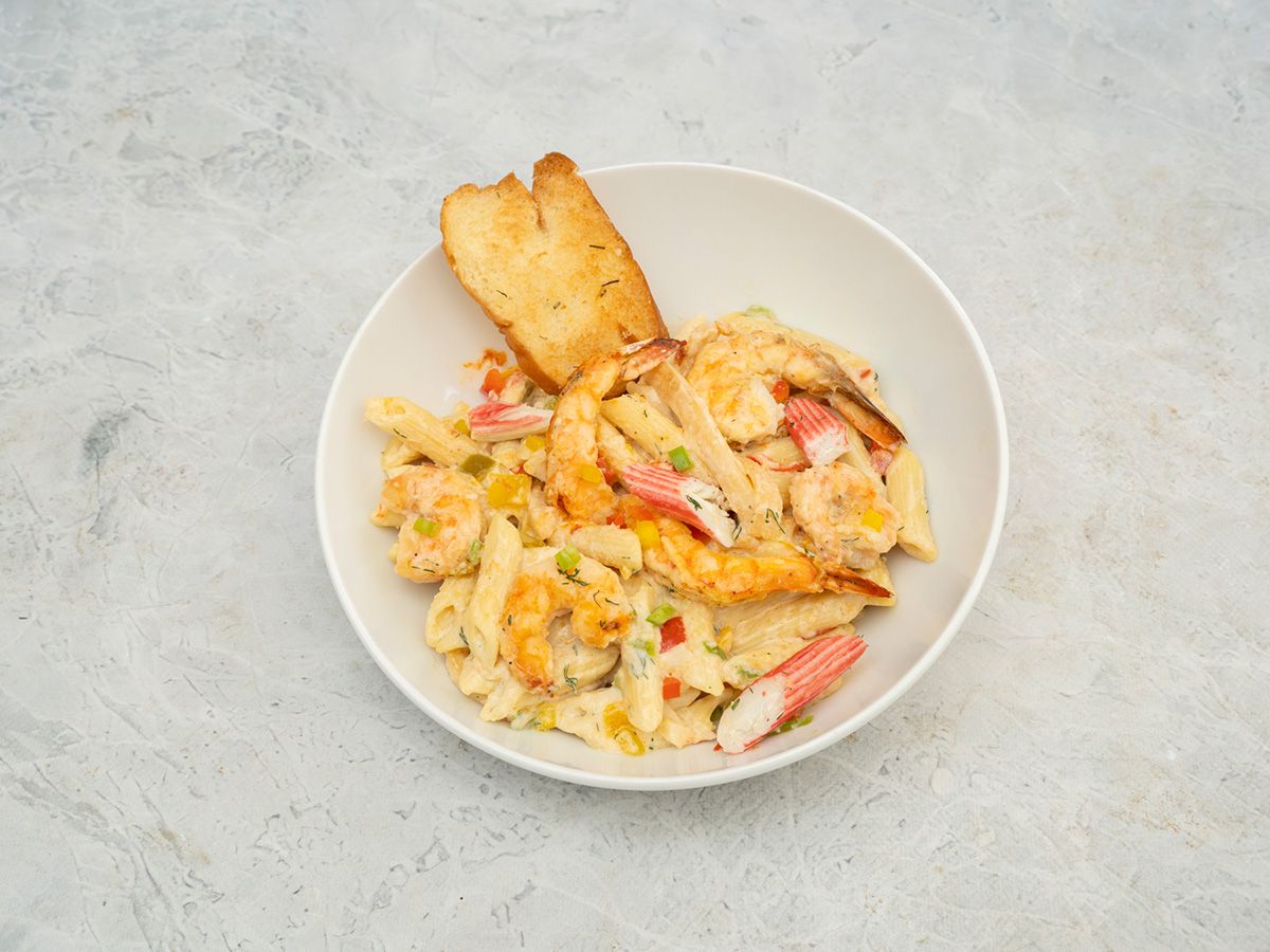 Seafood Pasta
