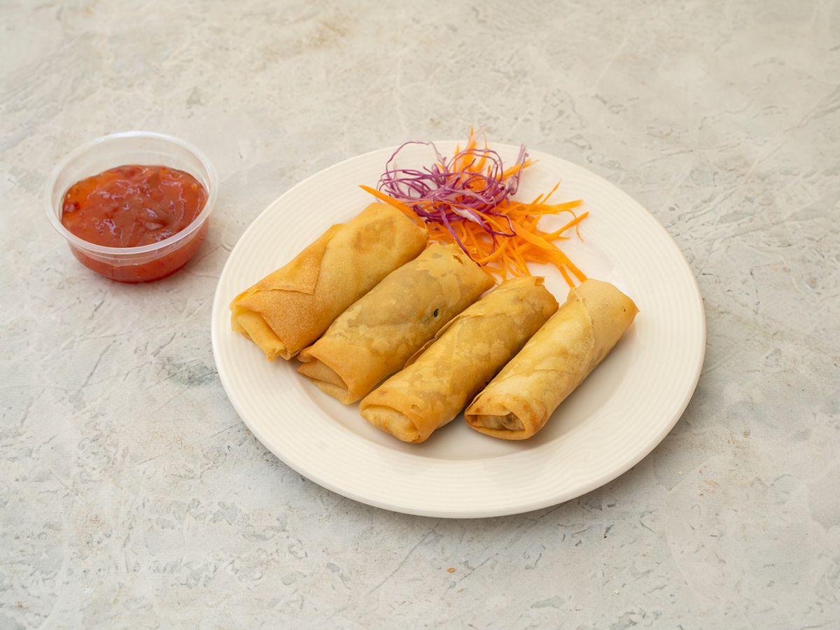 Veggie Spring Rolls