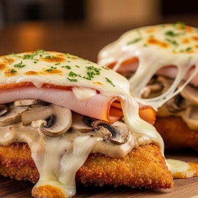 Palermo Chicken dish