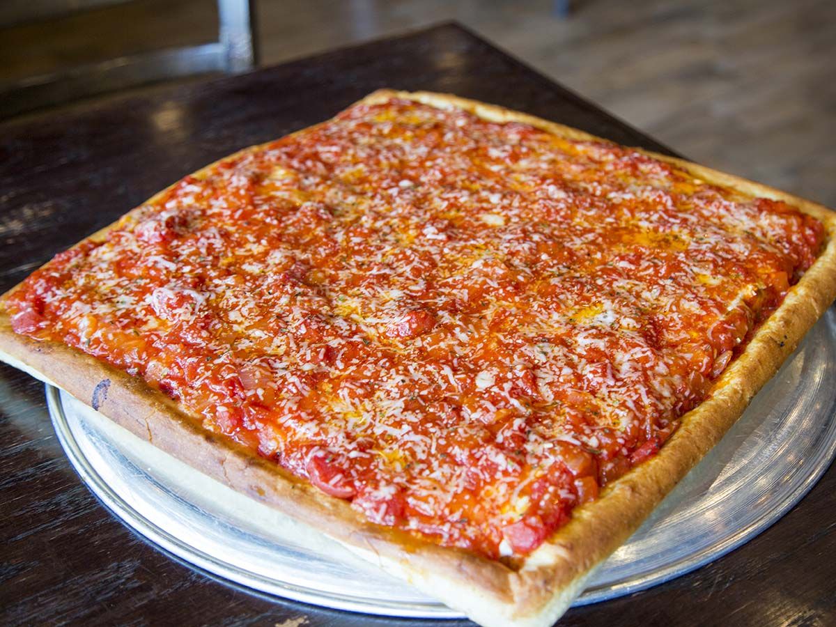 Palermo Pizza