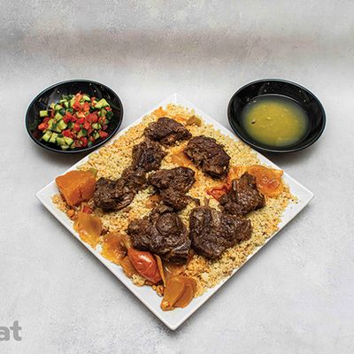 Ghazawi Meat Maftool (1 Kilo of Meat)