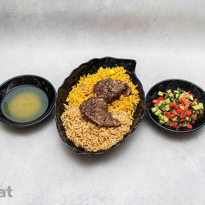 Veal Individual meal