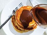 Nutella Mini Pan Cakes