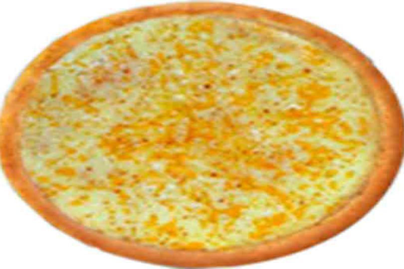 Pan Pizza Cheese Lovers - Large