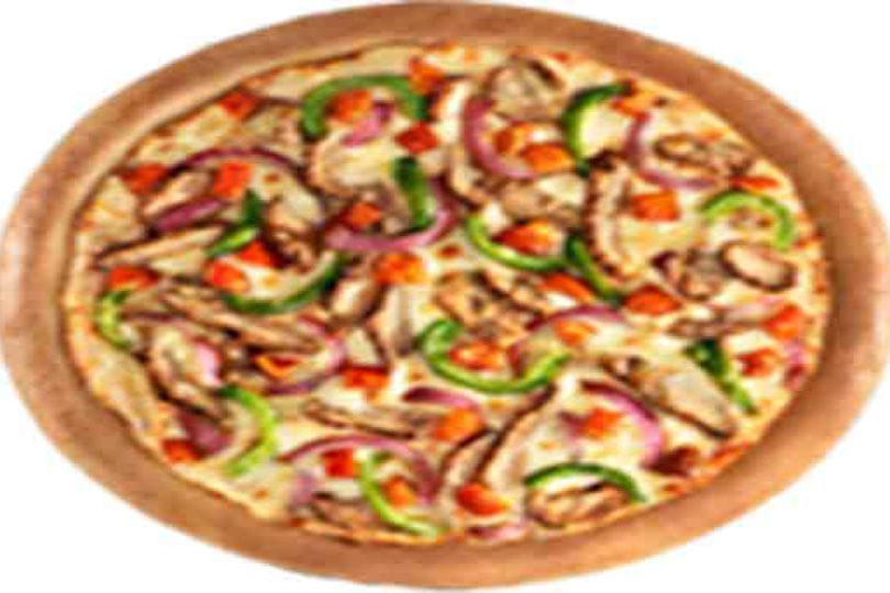 Pan Pizza Chicken Supreme - Small