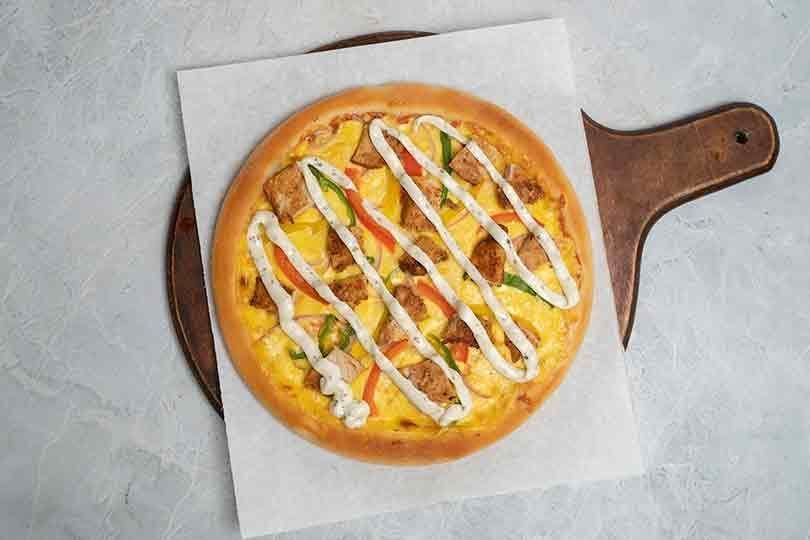 Pan Pizza Original Chicken Ranch - Medium