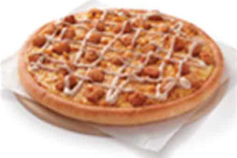 Pan Pizza Spicy Ranch Chicken - Medium