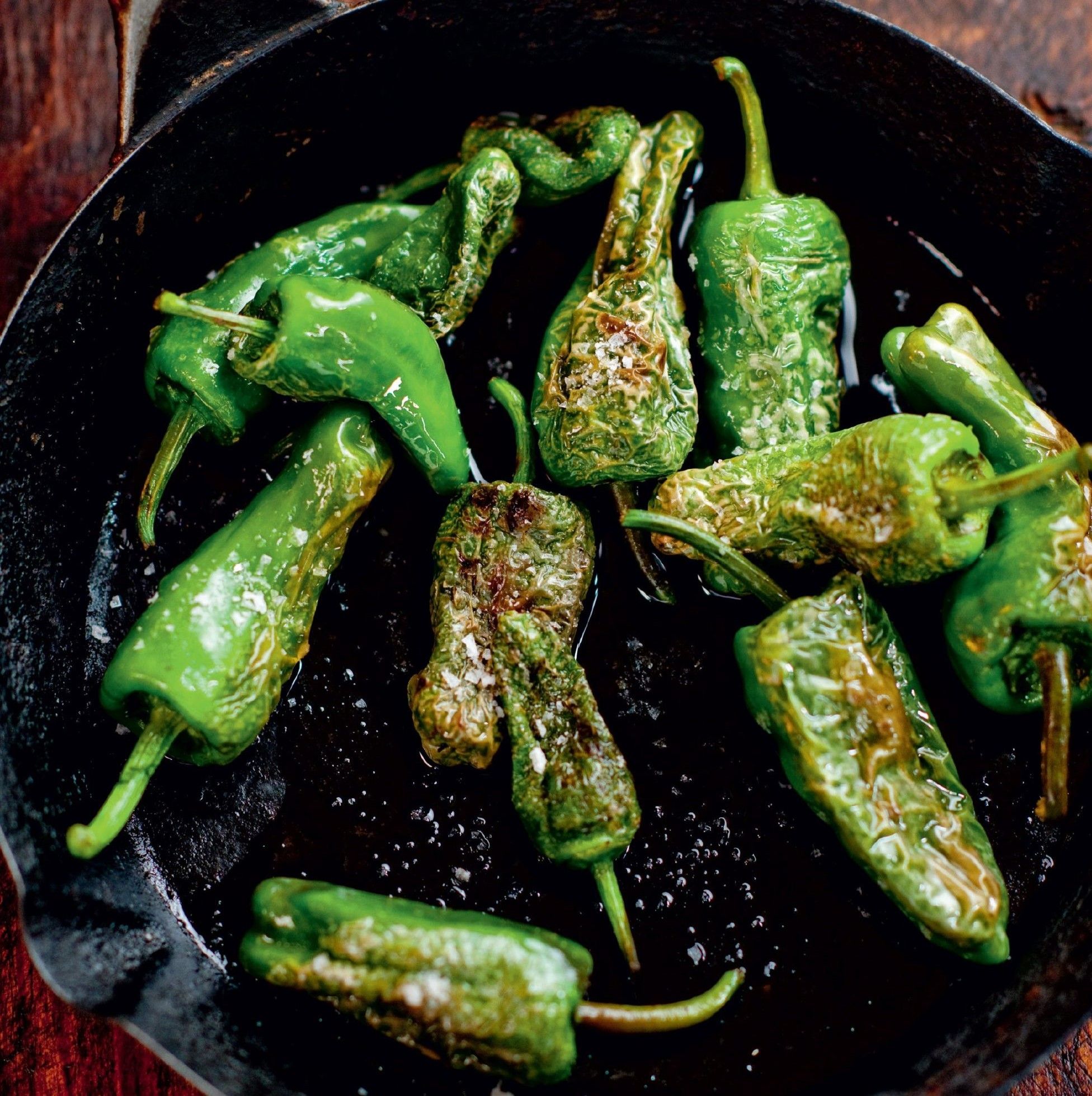 Green Pepper