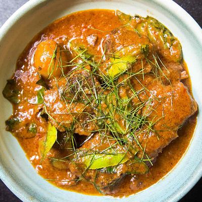 Panang Curry Beef