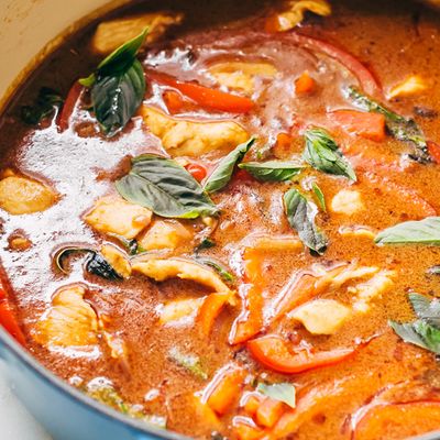 Panang Curry chicken