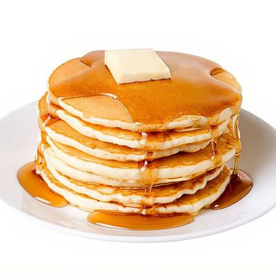 Golden Full Stack Pancake (3 Pieces)