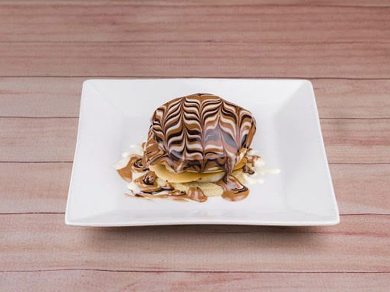 Chocolate Pancake