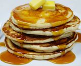 Nuts Pancake