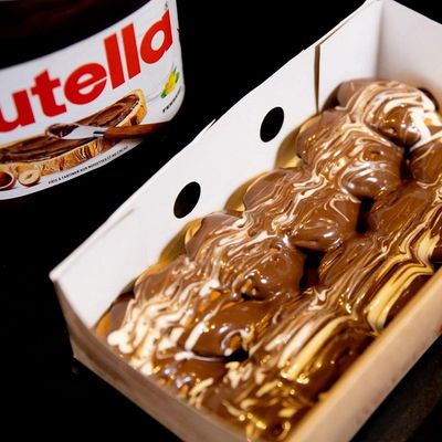 Pancake Box