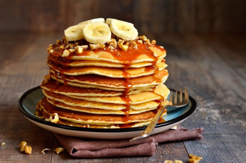Pancake Caramel
