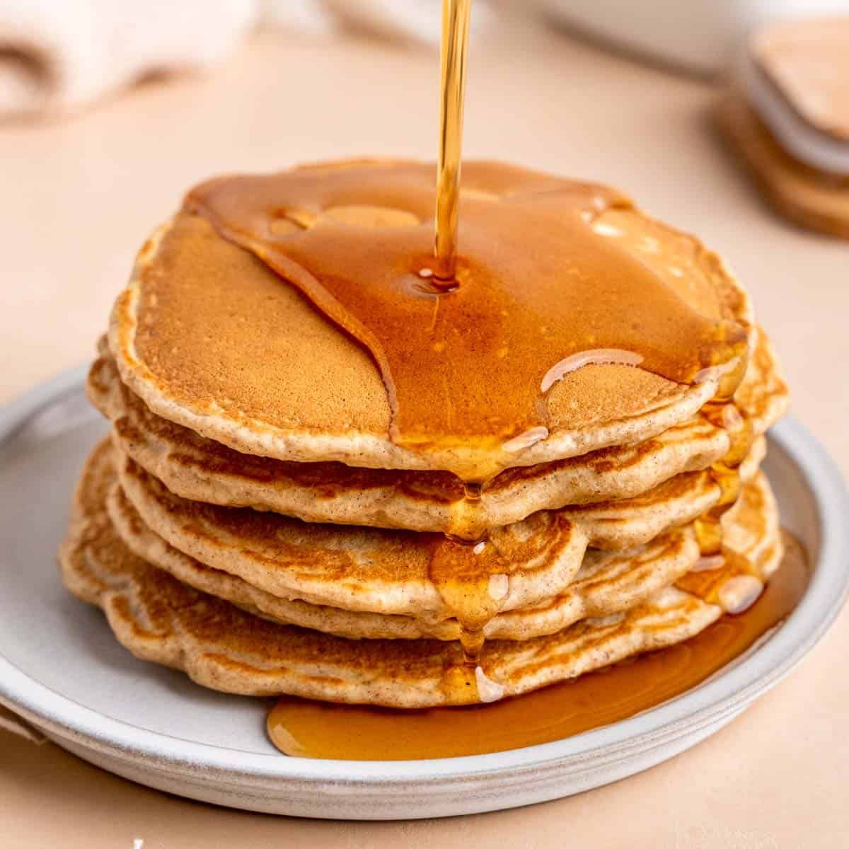 Pancake Honey