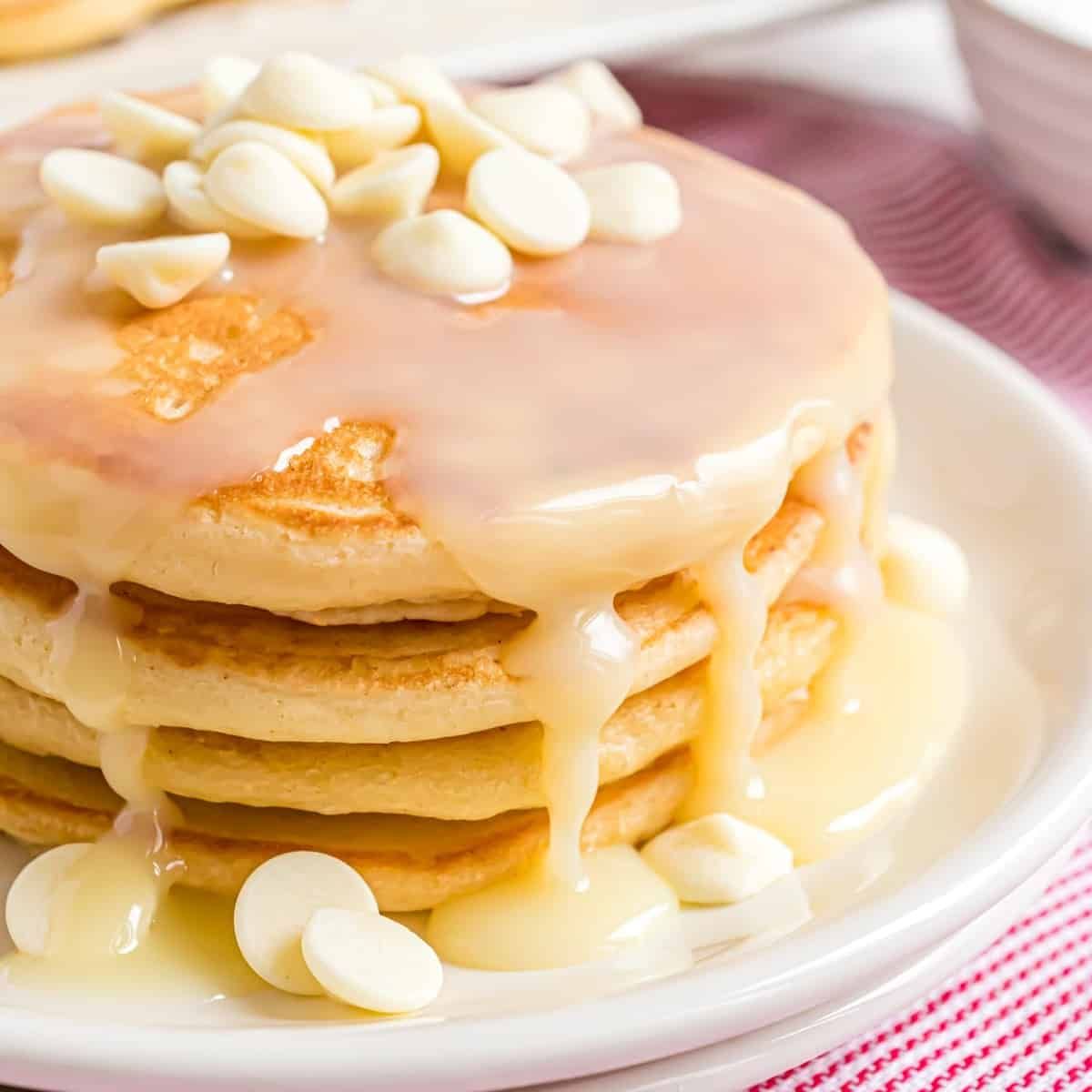 Pancake White
