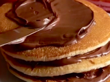 Pancake Chocolate