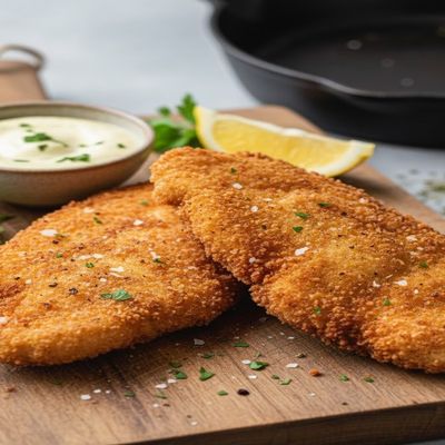 1 Kg Fried Pane