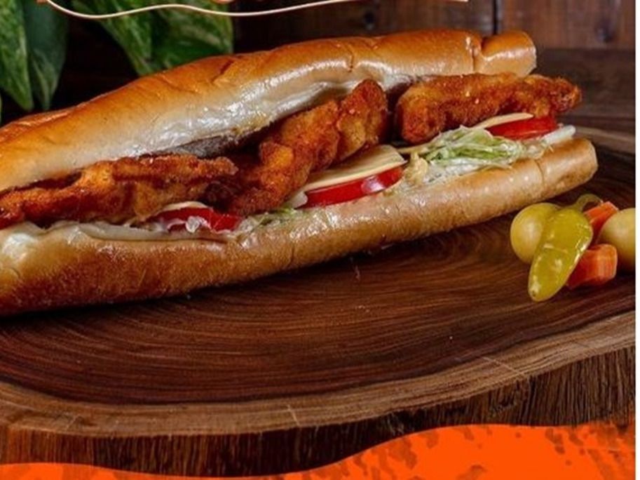 Pane Chicken