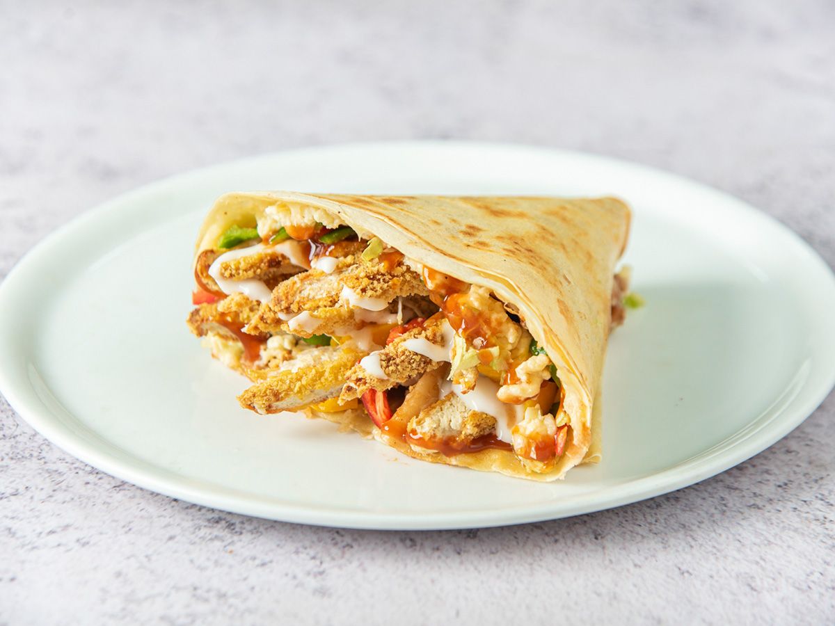 Pane Crepe