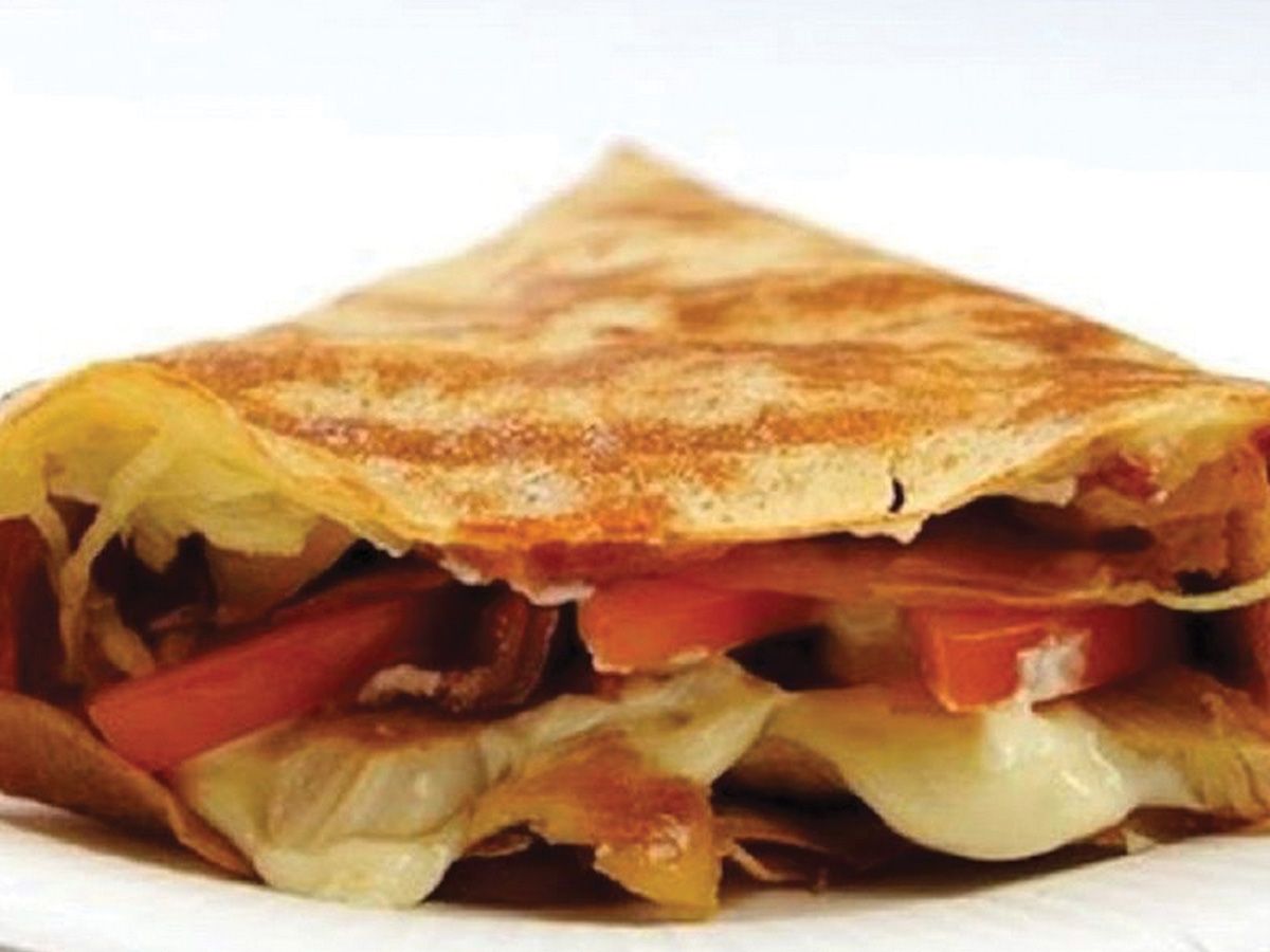 Pane Crepe