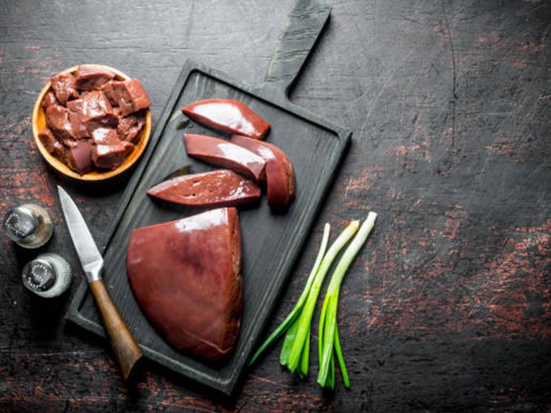 Pane Liver Meal