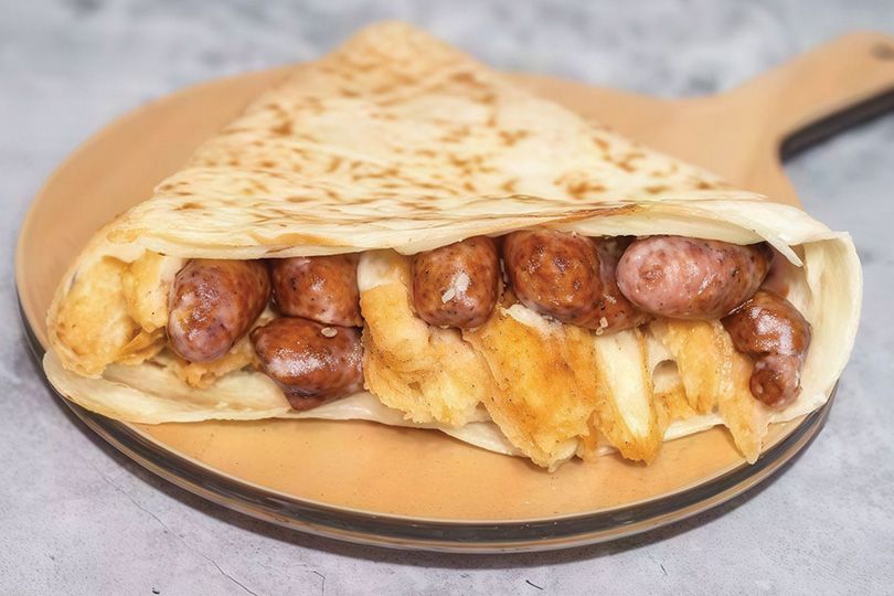 Pane on Sausage Reguler