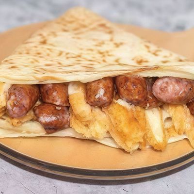 Pane on Sausage Reguler