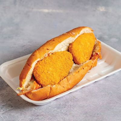 Chicken Pane Sandwich