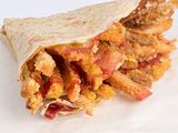 Baladi Chicken Pane Crepe