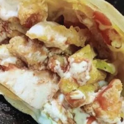 Chicken Pane Crepe