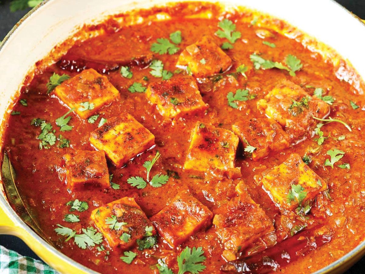 Paneer Curry
