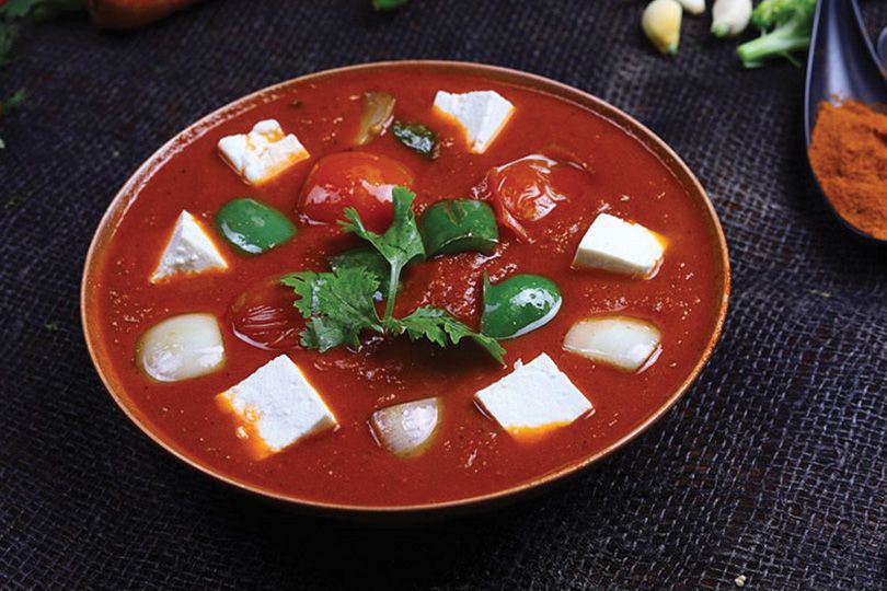 Karai Paneer