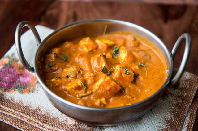 Paneer Makhani