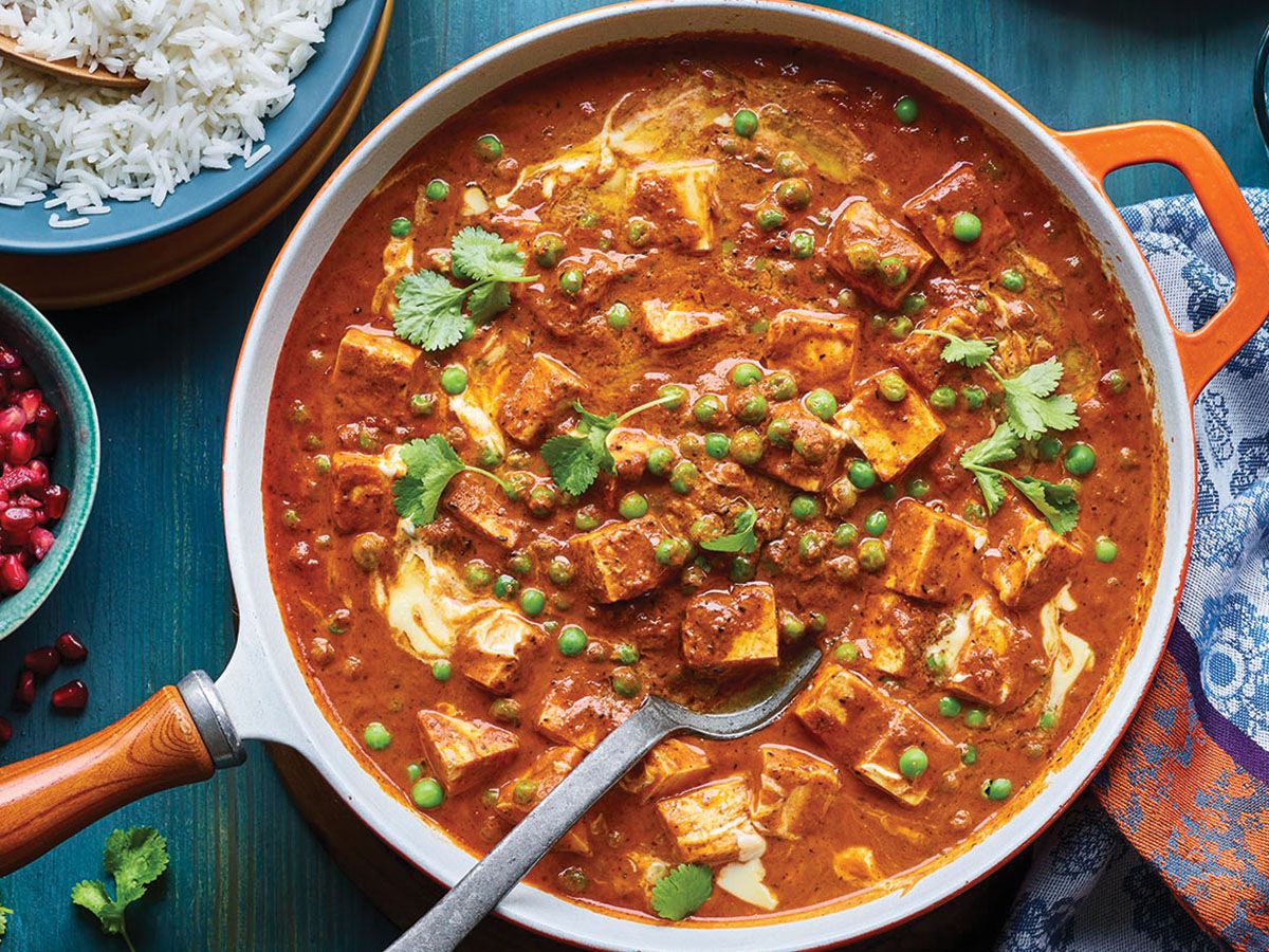 Paneer Masala