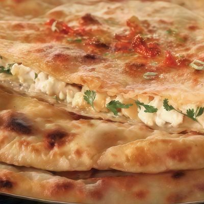 Paneer Paratha