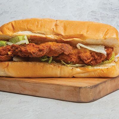 Chicken Pane Sandwich
