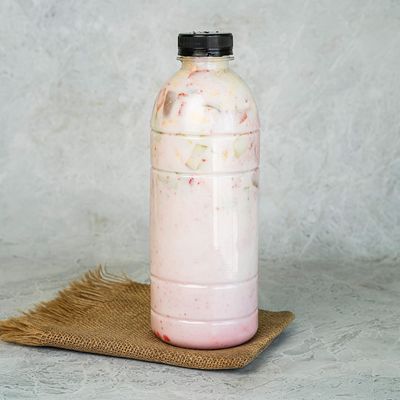 Fruit Yogurt Bottle