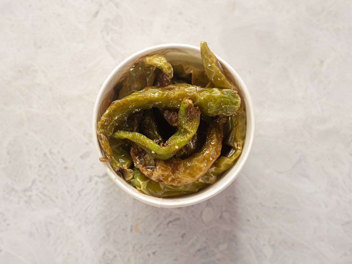 Fried Pepper Box