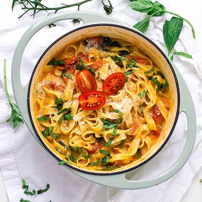 Parma Rosa Pasta
