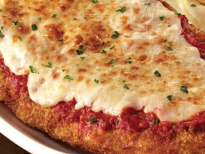 Parmesan Crispy Chicken