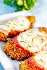 Parmesan Chicken