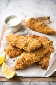 Parmesan Chicken Tenders