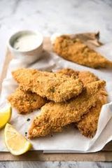 Parmesan Chicken Tenders