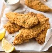 Parmesan chicken